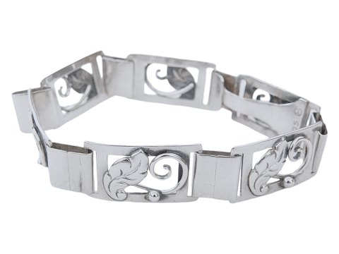 Christian Veilskov silverBracelet from 1963-1970