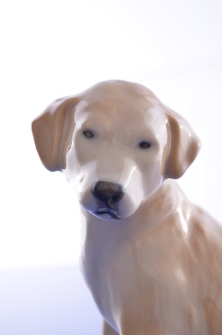 Kongelig figur 357 Elses hund