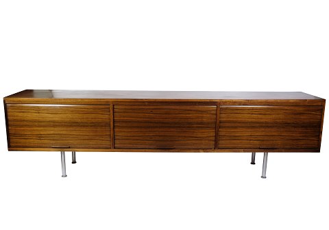 Sideboard - Danish Design - Shelves and Drawers - Rosewood - 1960Great condition