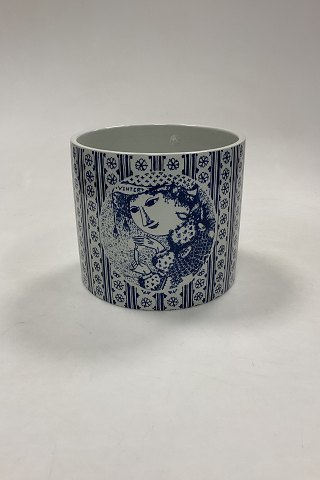 Bjørn Wiinblad Nymølle Flower Pot - Winter No. 3024-699