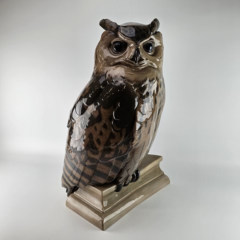 B&G figur1846Hornugle52 cm