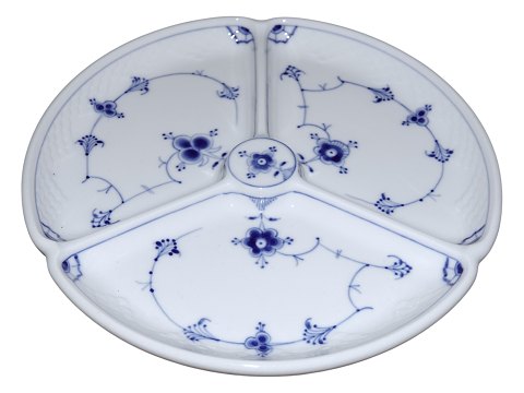 Blue TraditionalDivided dish