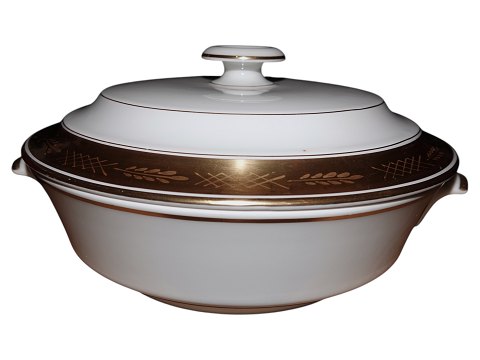 Decoration 607Lidded bowl