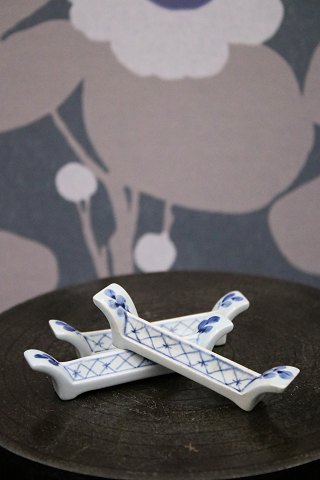 Knivstol i Trankebar fra Aluminia - Royal Copenhagen i fajance...