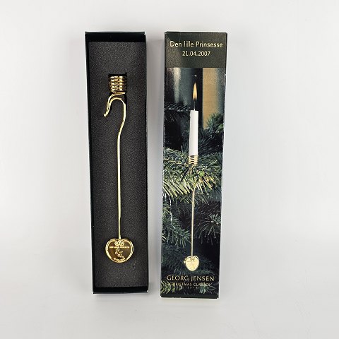 Georg Jensen Juleornamenter