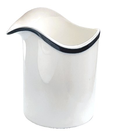 Flødekande, Indigo, Royal Copenhagen