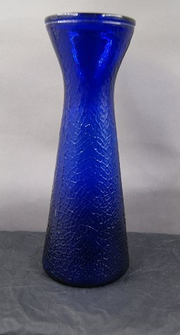 vare nr: 
g-Hyacintglas mørkeblåt 22cm