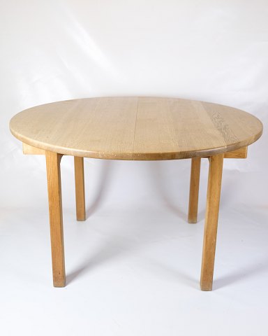 Spisebord Med Udtræk - Egetræ - Kurt Østervig - K.P Møbler - 1960erne
Flot stand
