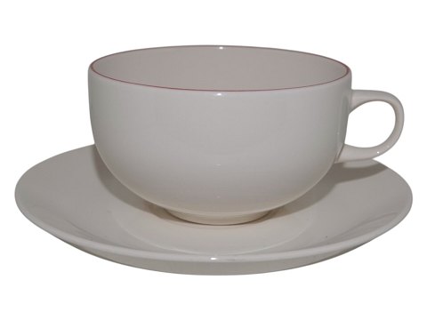 Red LineTeacup