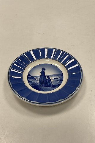 Royal Copenhagen Aluminia Fanø Plate / bowl