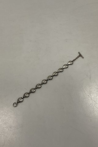 Sterling Sølv Armbånd af Hermann Siersbøl Blade
