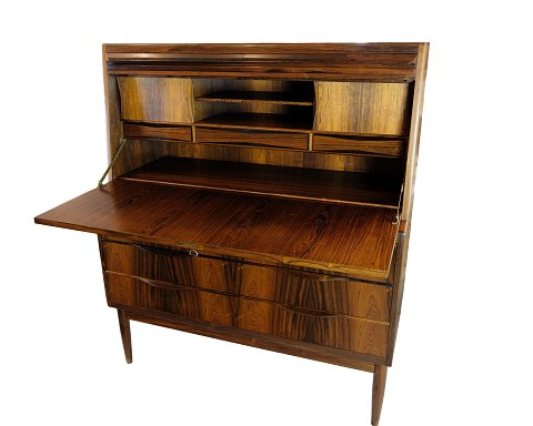 Sekretær - Palisander - Dansk Design - Erling Torvits - 1960erne
Flot stand
