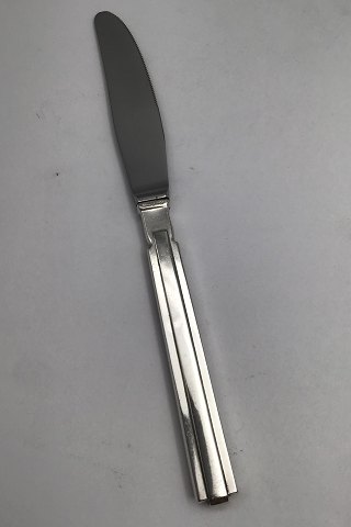 Hans Hansen Sterling Sølv Arvesølv No. 18 Middagskniv