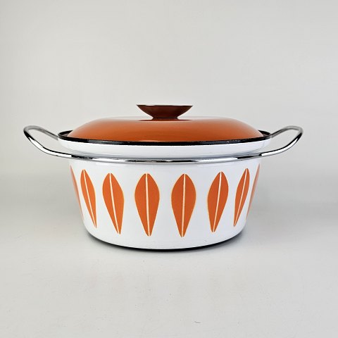 Cathrineholm
Lotus 
Emalje gryde
Ø 21,5 cm
