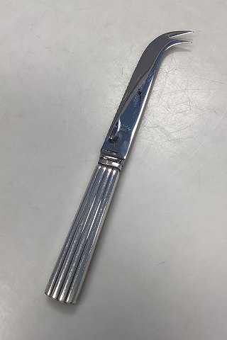 Georg Jensen Dronning Sterling Sølv Ostekniv No. 274