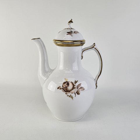 RC kaffekande9233Brun rose24 cm