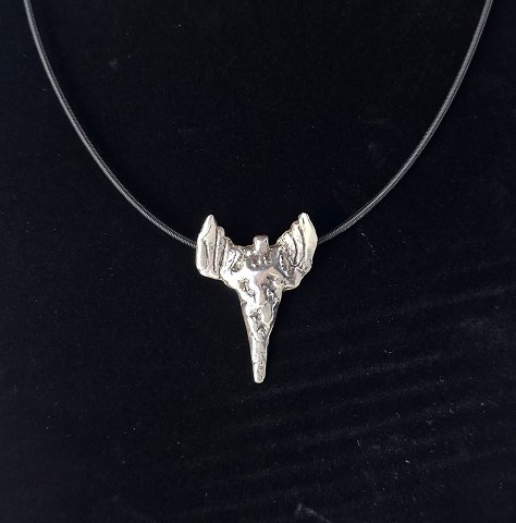 Halssmykke
Nibe Englen
Sterling sølv