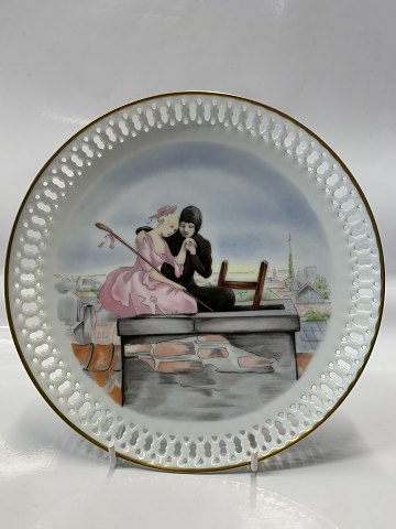 Bing & Grndahl Platter vrige