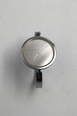Georg Jensen Stål Dame Ur No. 327 Torun