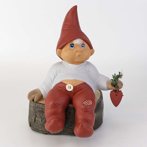 Klarborg figurNissen Morten17 cm