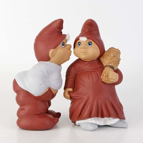 Klarborg figurMathias og Sofieår 200312 cm