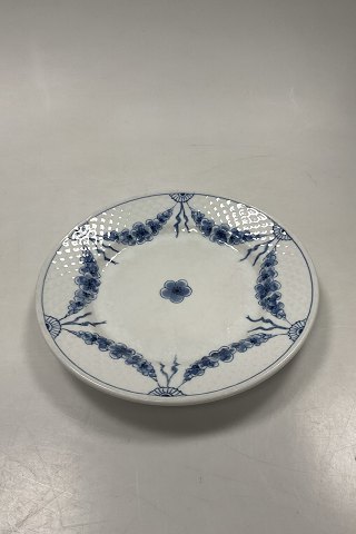 Bing og Grøndahl Empire Hotel Frokosttallerken No. 1007 Slid