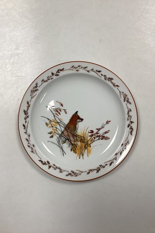 Mads Stage Jagtstellet Desserttallerken