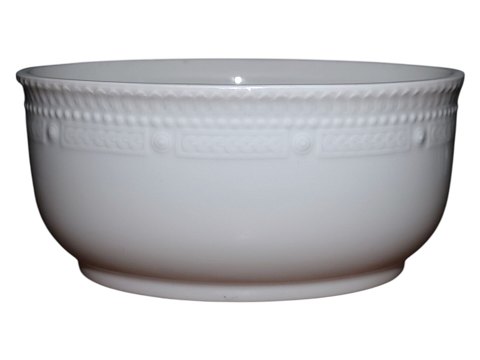 PerlestelletOval sukkerskål