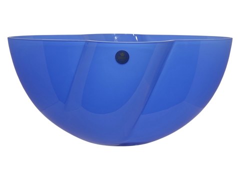 Holmegaard GardeniaEkstra stor oval skål 31,5 cm.