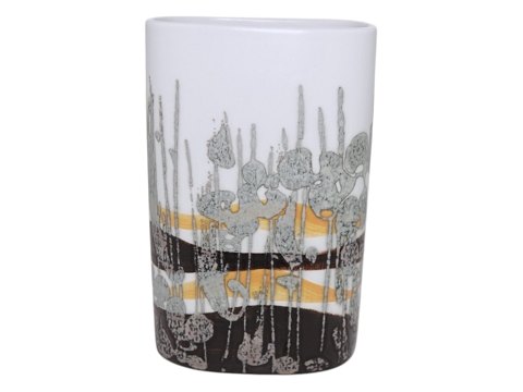 Royal Copenhagen SienaLille vase