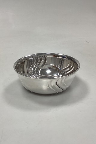 PRIMA HG Silver Plated Finger Bowl