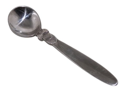 Georg Jensen KaktusSaltske 7,5 cm.