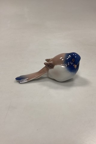 Royal Copenhagen Figur Mejse/Pessimist No. 1635