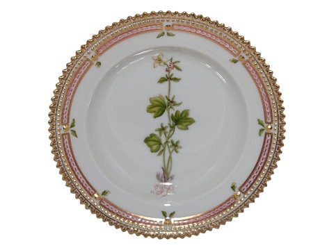 Flora DanicaMini dyb tallerken 14,3 cm.