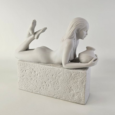 RC figur 100Vandbæreren18 cm