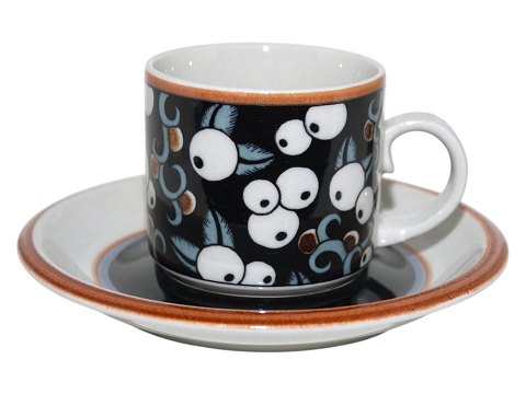 Arabia TaikaLille kaffekop