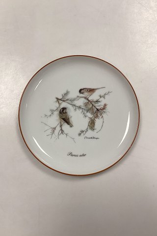 Mads Stage Årstallerken - Sortmejse 2010