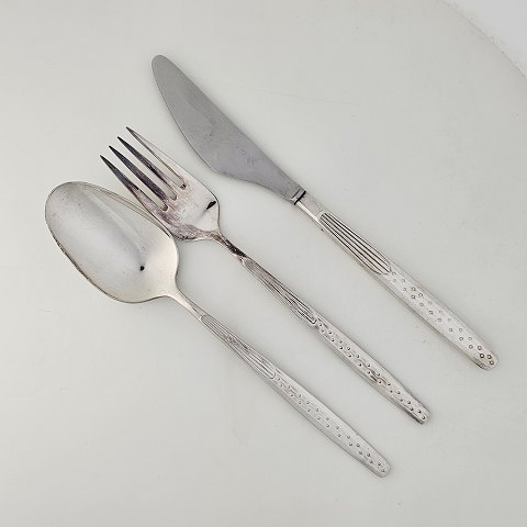 Cohr bestikVenedig pletsølv