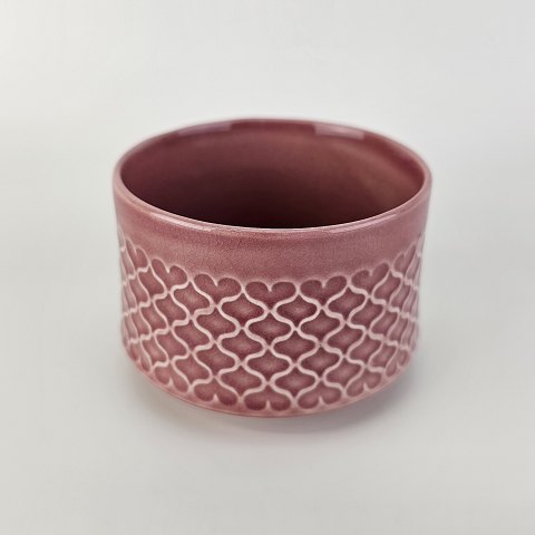 B&G SukkerskålLilla Cordial302