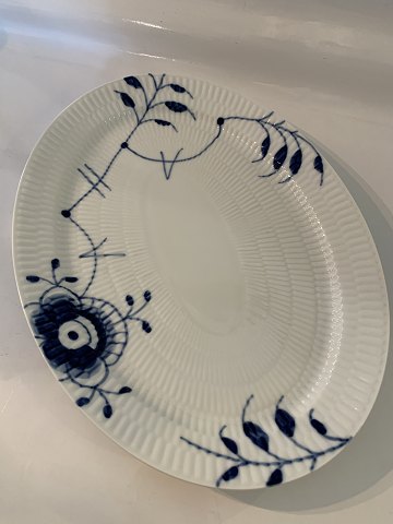 Blue Fluted Blue Mega, ...