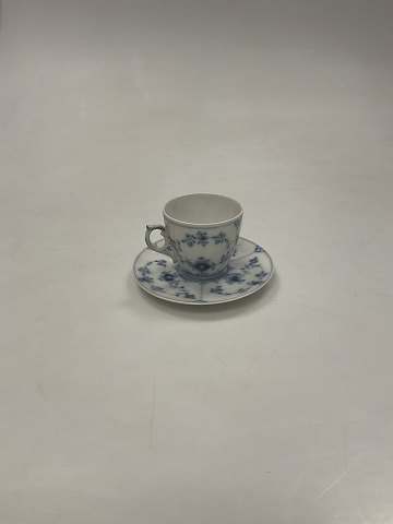 Royal Copenhagen Blue Fluted Plain Dollhouse Cup No. 2308