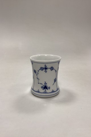 Royal Copenhagen Blue Fluted Plain Vase No. 2157