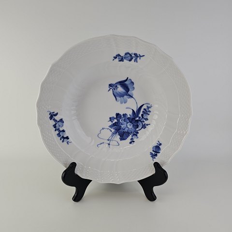 RC Blå blomst svejfet