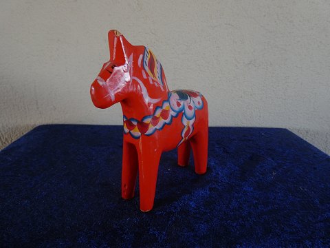 vare nr: v-Røde Dalarheste 12,5cm