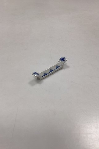 Royal Copenhagen Blue Fluted Plain Knife Rest No. 2311