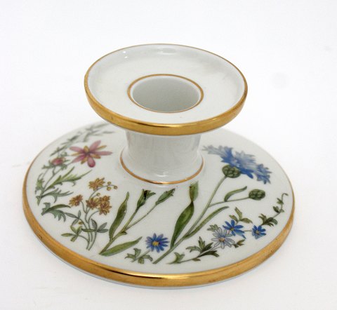 Lysestage, Danmarks Flora, Krautheim