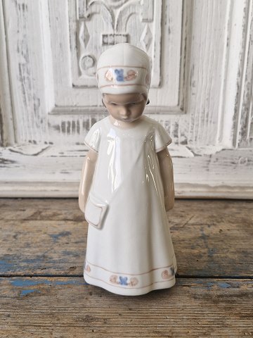RC figure - Else in white dress No. 2574 - 0404