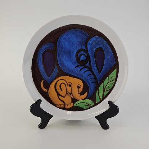 RC platte 1979Heerup25 cm