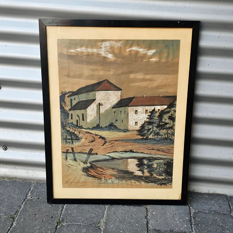 Diverse billedkunst