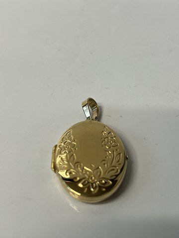 Guld Vedh�ng / Charms